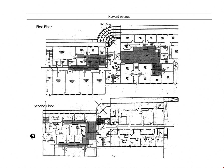 Office / Medical Building Available