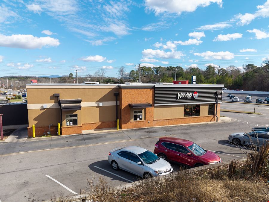 Dalton GA Restaurant Investment Opportunity