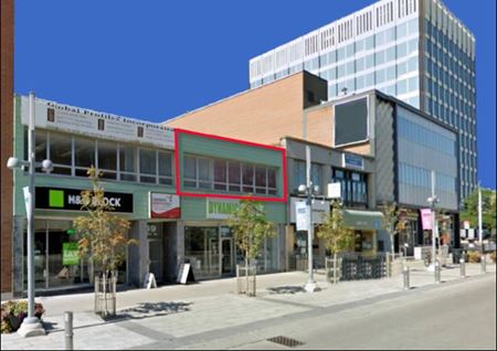 Preview of commercial space at 259 King Street W