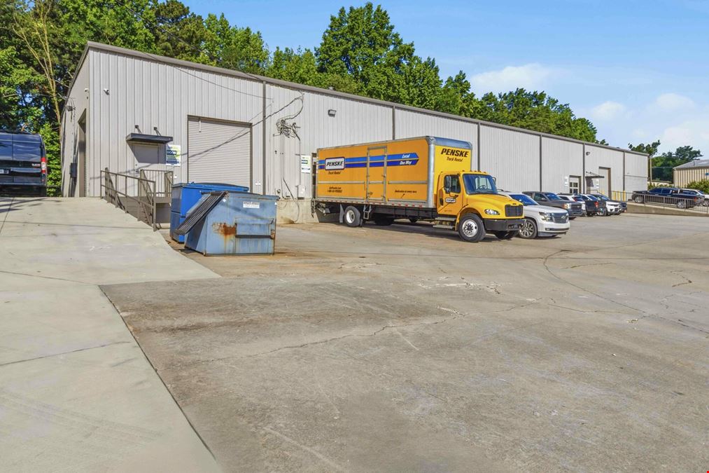 Office/Warehouse Space For Lease