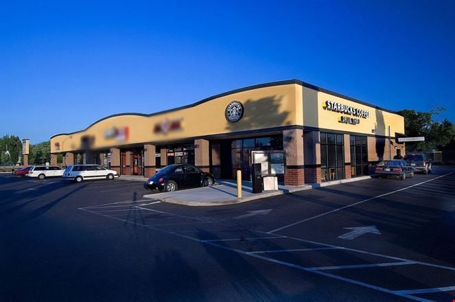 Preview of Retail space for Rent at 2505 Liberty St NE