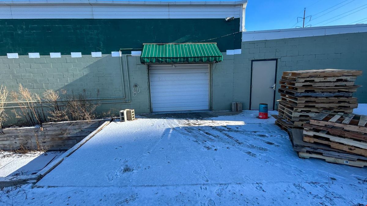 407 2nd Ave NW - Retail and Warehouse Space for Lease