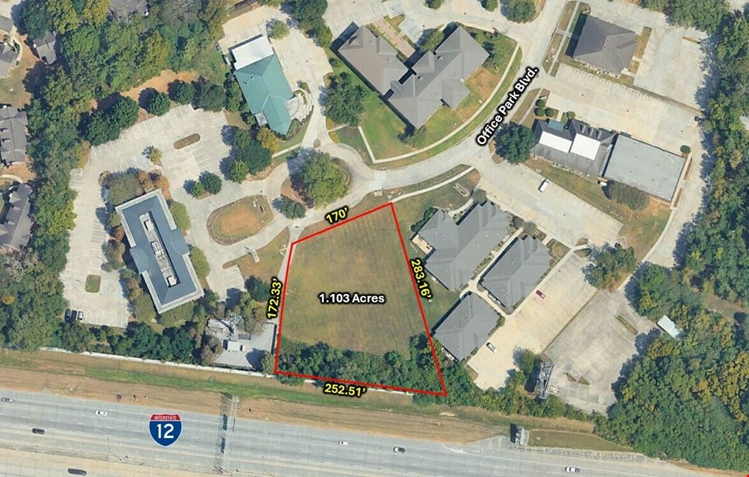 7732 Office Park Blvd