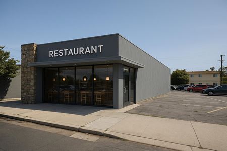 Preview of Restaurant space for Sale at 1612 Centinela Ave