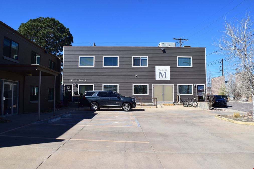 3,654 SF Flex/Office or possible live/work