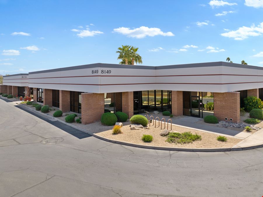 Evans Airpark Center
