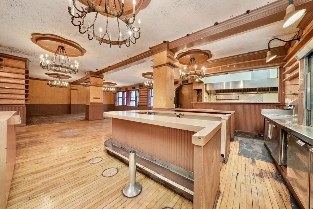 Second Generation Restaurant