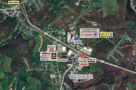 Preview of Retail space for Sale at 500 Hyde Park Road