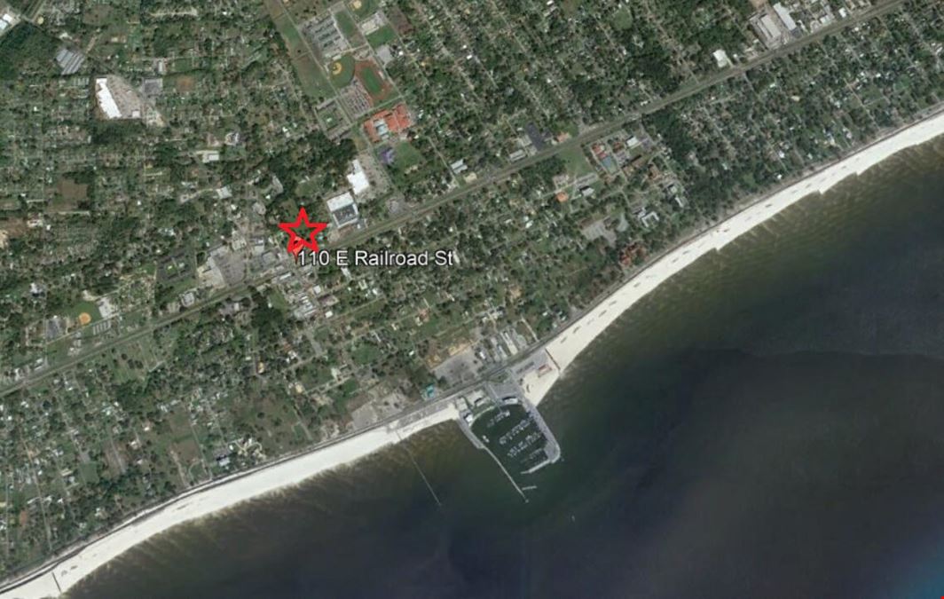 120 East Railroad Street, Long Beach, MS, 39560