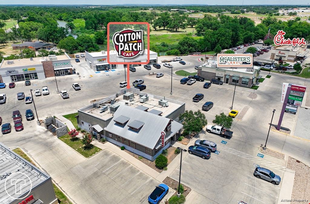 Cotton Patch Cafe