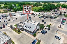 Cotton Patch Cafe