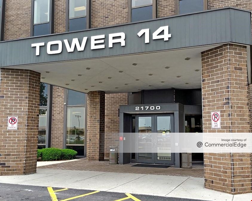 Tower 14