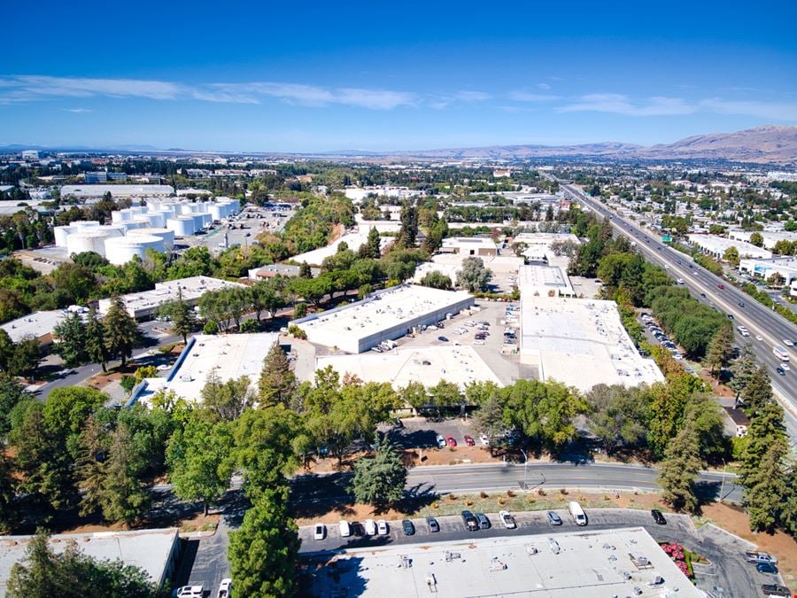 Charcot Industrial Park