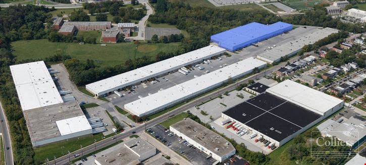 32,544 SF Available | Desoto Business Park