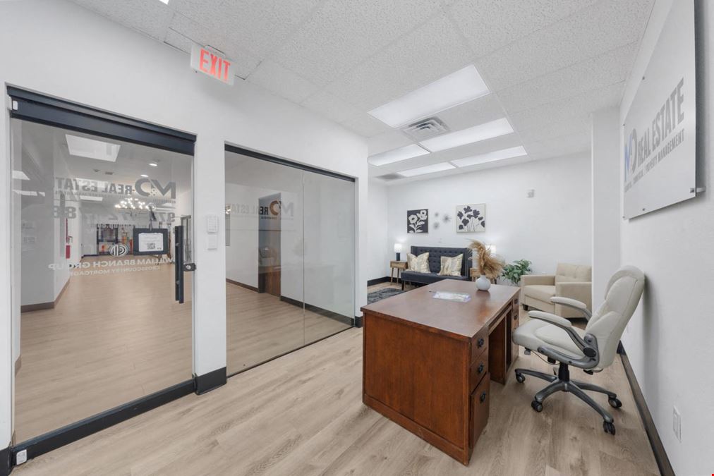 Office Investment Sale in Royse City