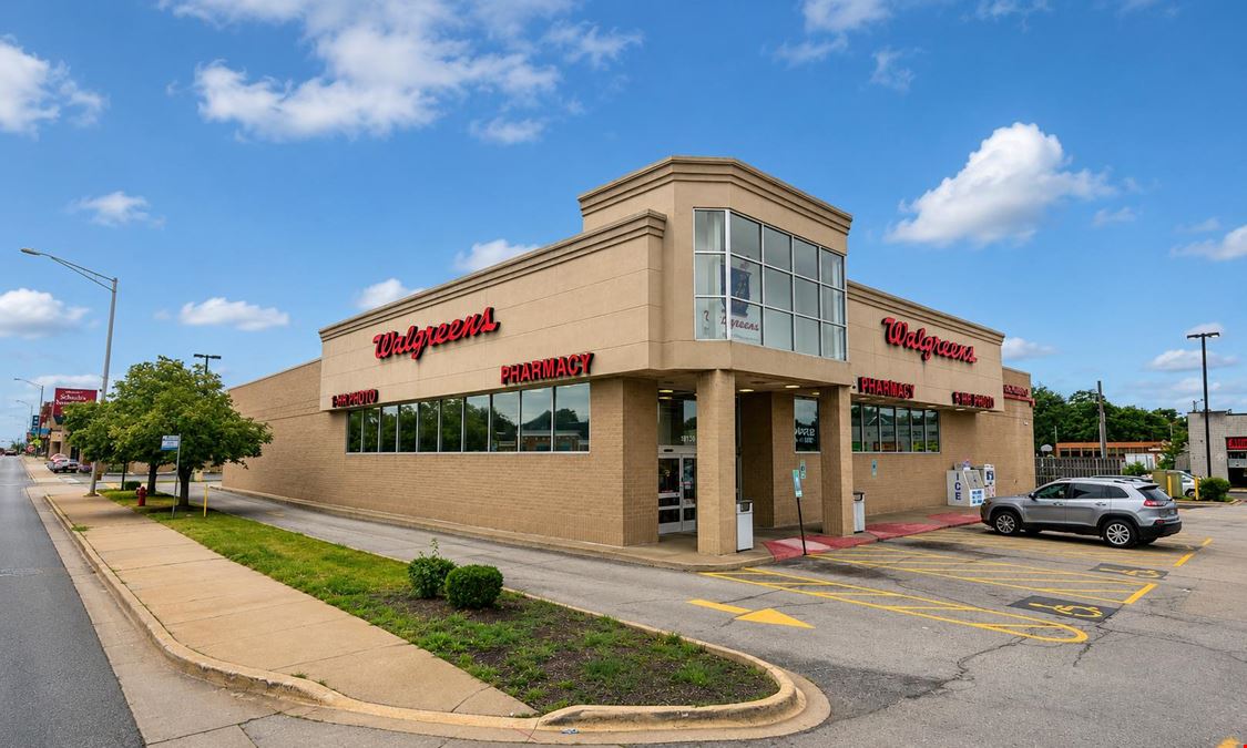 For Sale or Lease - 13,905 SF Former Walgreens on 1.27 Acres