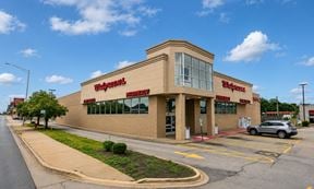 For Sale or Lease - 13,905 SF Former Walgreens on 1.27 Acres