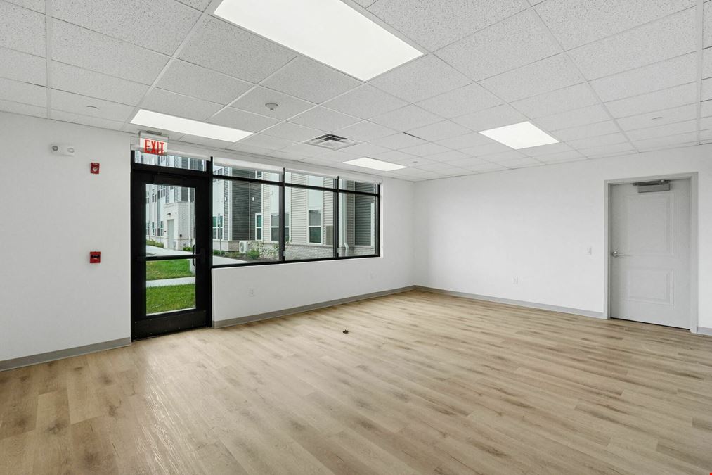 Lofton Apartments Daycare Space