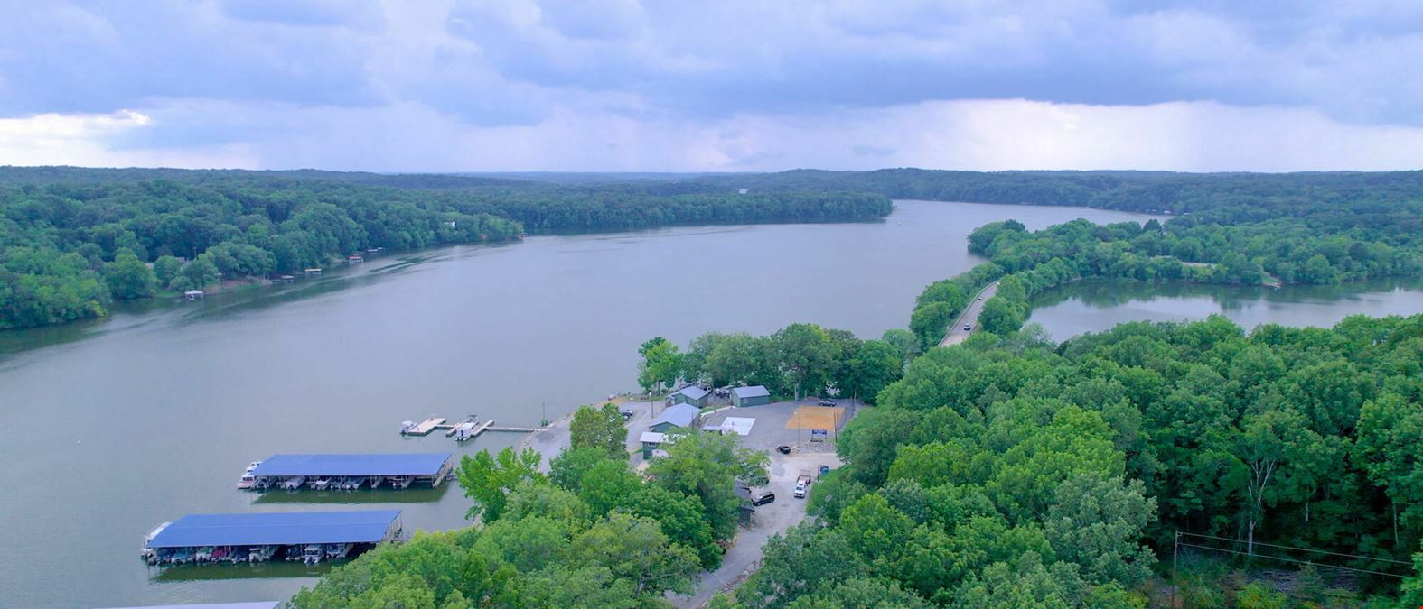 Moon River Marina