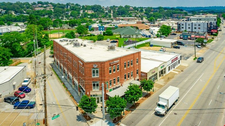 Preview of Office space for Rent at 325 Cherokee Blvd
