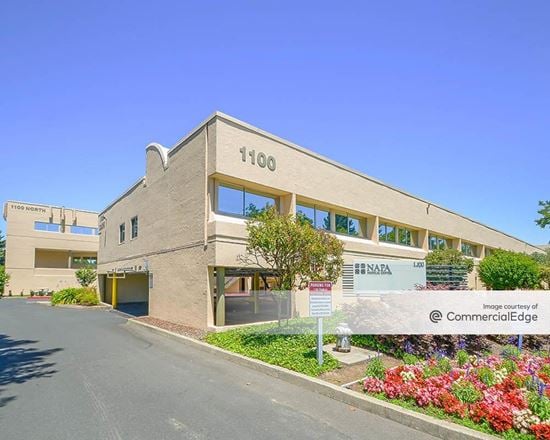 Preview of Office space for Rent at 1100 Trancas Street