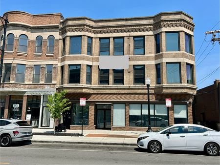 Preview of commercial space at 9139 South Commercial Avenue