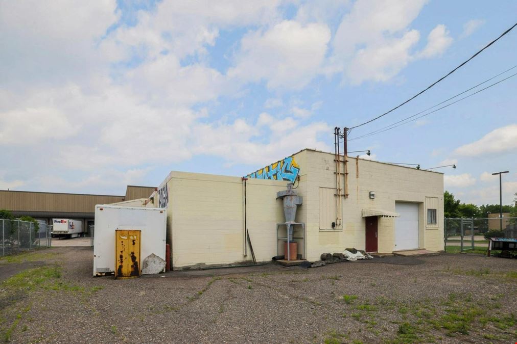 Office-Warehouse-Flex Space For Lease (Outdoor Storage)