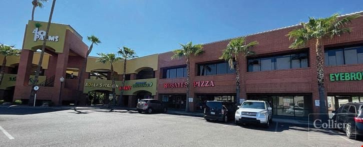 Fully Furnished Office Space for Lease in Arcadia