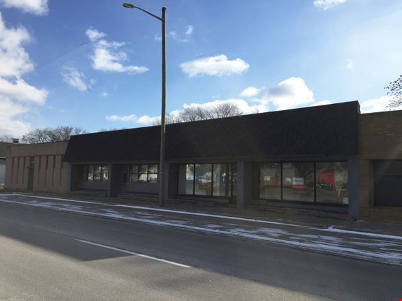 Preview of Industrial space for Sale at 26325-26341 8 Mile Rd