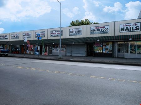 Preview of Retail space for Rent at 9406 - 9418 CHURCH AVENUE