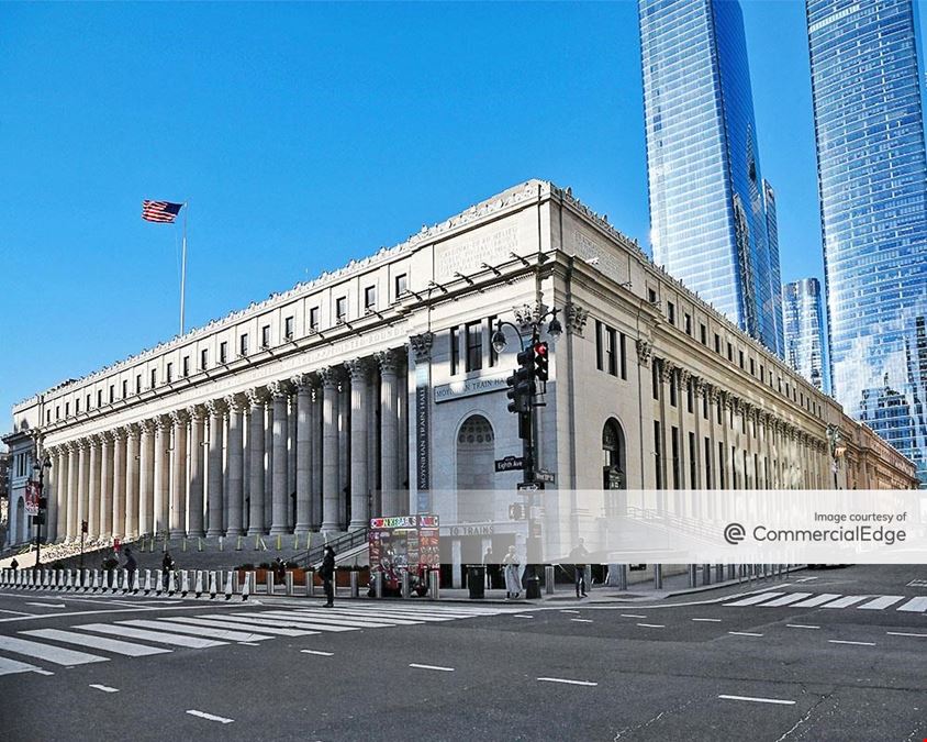 The Farley Building