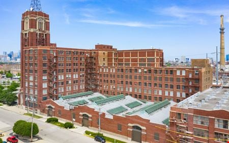 Preview of Industrial space for Rent at 2211 South Throop Street