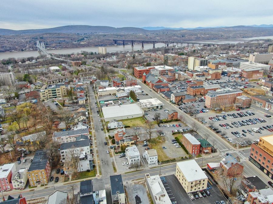 11 Parcel Development Site - Church St, Academy St, & Noxon St