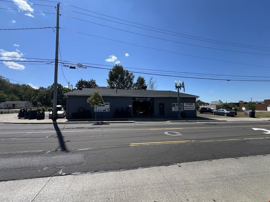 Turn Key Tire Shop