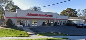 For Sale: Single Tenant Advance Auto Parts