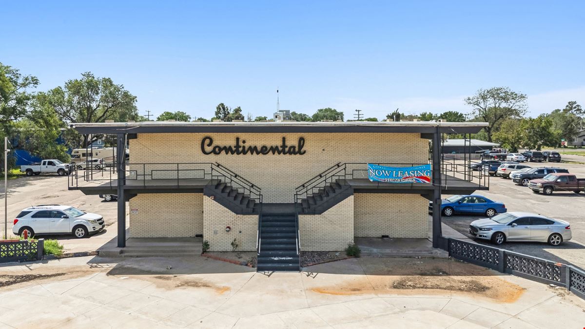 Continental Apartments