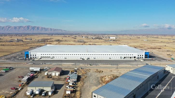 Global Logistics Headquarters Phase 1