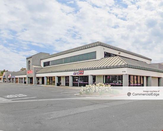 Preview of Retail space for Rent at 1134 South Harbor Blvd