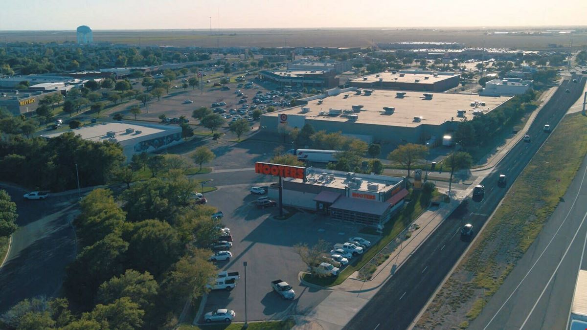 Former Hooters Restaurant