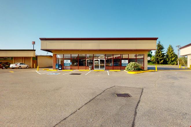 Preview of Retail space for Rent at 5201 Capitol Blvd SE