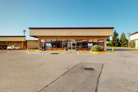 Preview of Retail space for Rent at 5201 Capitol Blvd SE