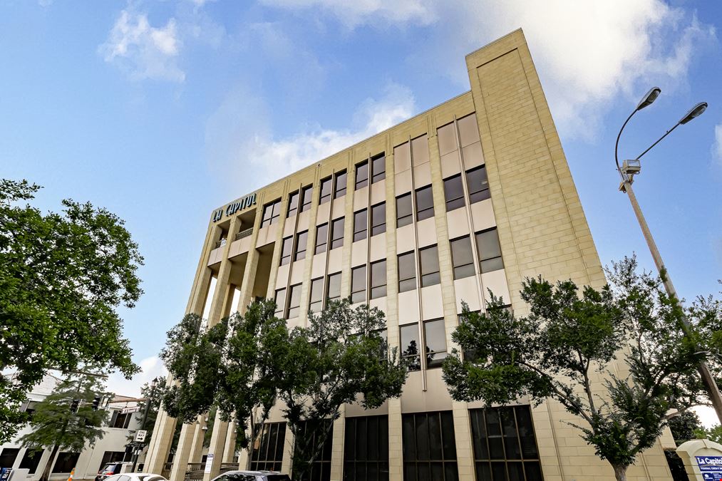 Downtown Class A Office Space
