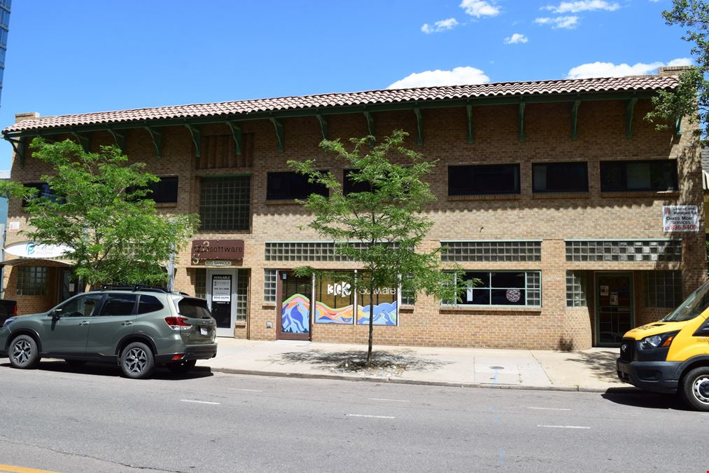 Golden Triangle Office/Retail Suites for Lease