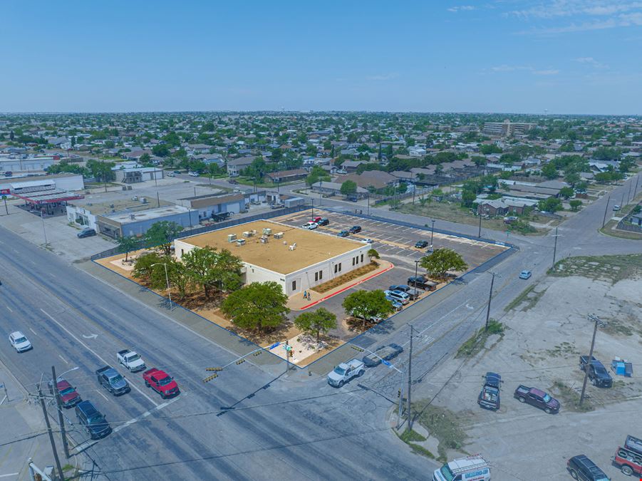 10,687 SF Freestanding Healthcare Facility