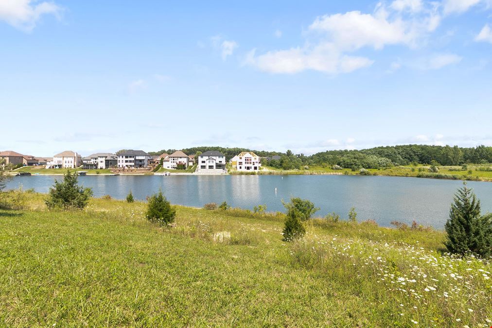 Phase 15 Doubletree lake Estates of Winfield Indiana- 33 Single Family Lots