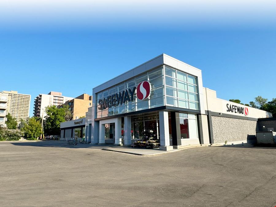 Garneau Safeway