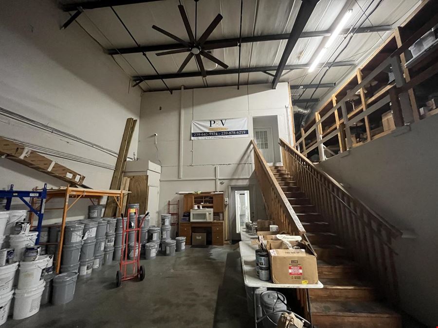 For Sale Industrial 4002 SQ FT Flex unit