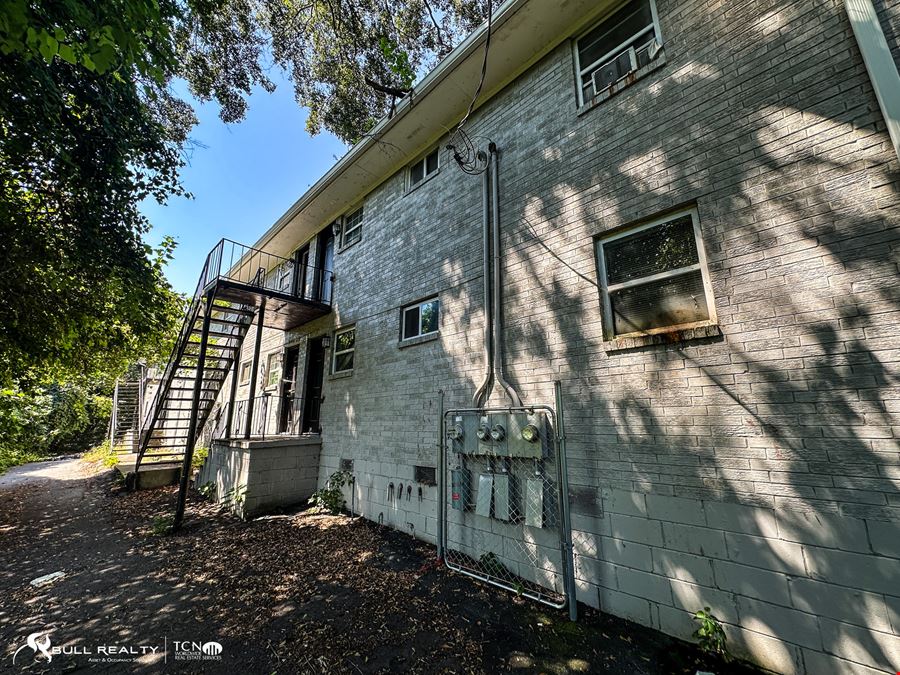 Value-Add Multifamily Opportunity in Westside Atlanta | 16 Units