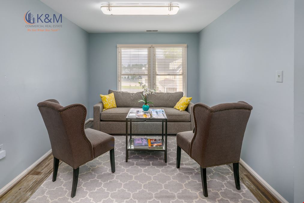 Warwick Park Office Condo, Unit B-4