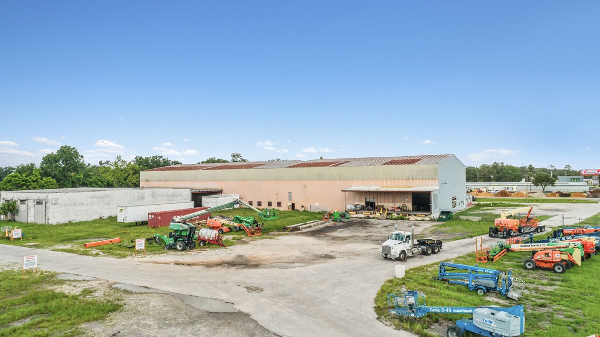 Prime Industrial/Commercial Site on U.S. Hwy 441/27